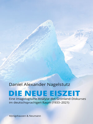cover image of Die neue Eiszeit